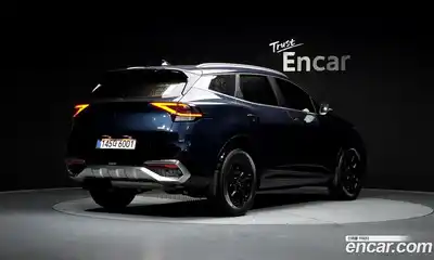 Kia Sportage 2022 1.6 Автомат в Москве № 95638, миниатюра 2