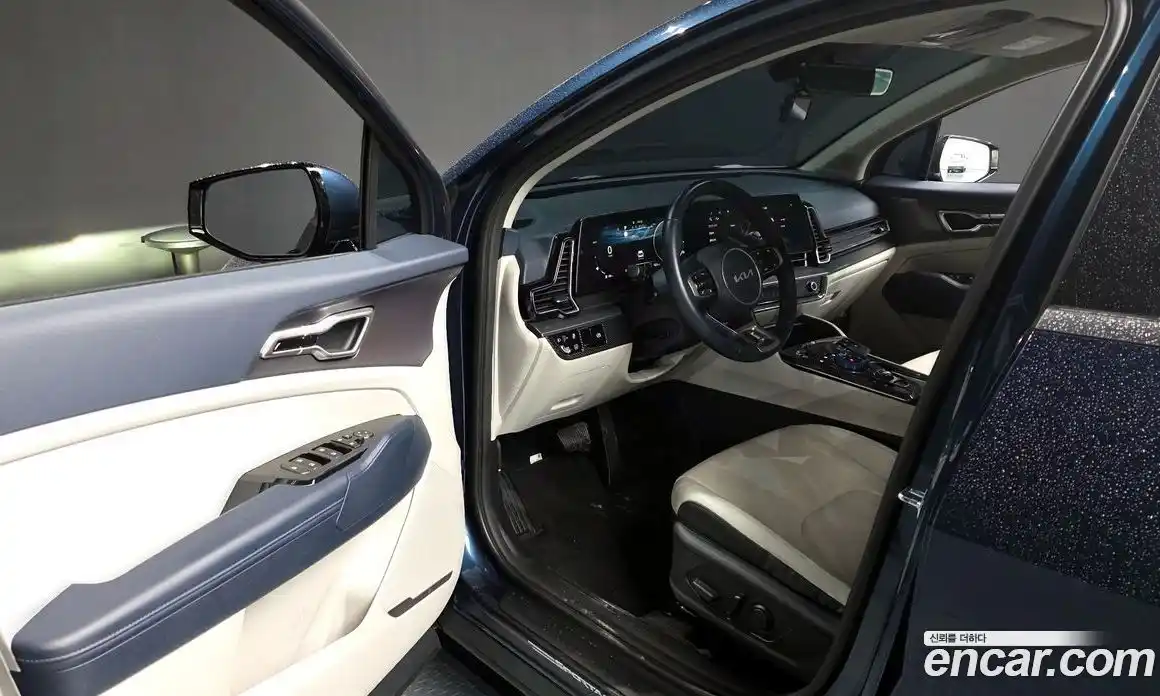 Kia Sportage 2022 1.6 Автомат в Москве № 95638, фото 3