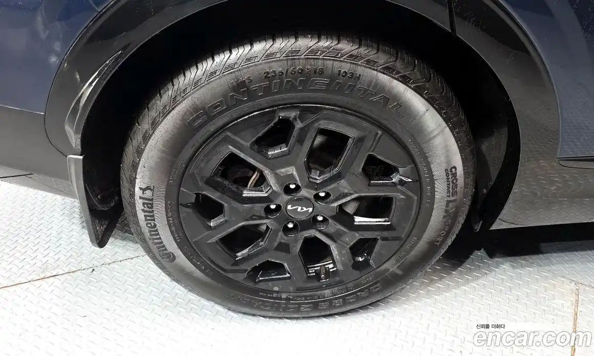 Kia Sportage 2022 1.6 Автомат в Москве № 95638, фото 5