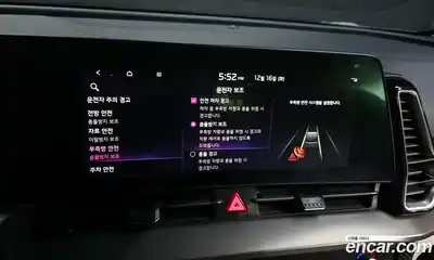 Kia Sportage 2022 1.6 Автомат в Москве № 95638, миниатюра 6