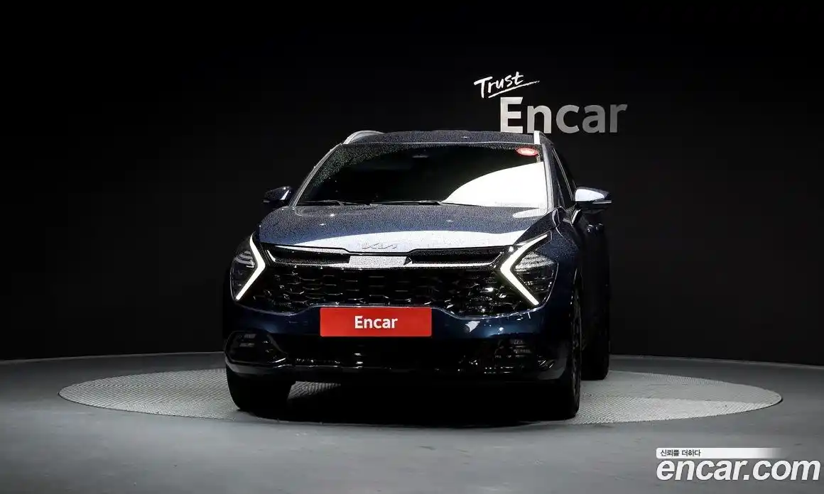 Kia Sportage 2022 1.6 Автомат в Москве № 95638, фото 9