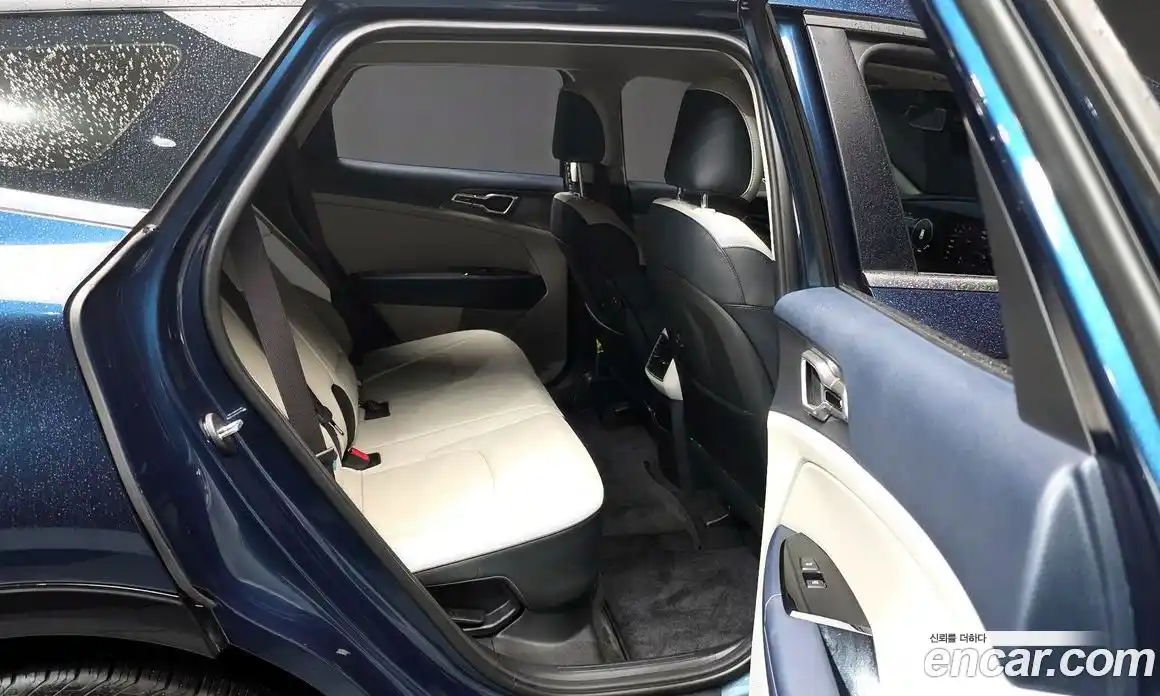 Kia Sportage 2022 1.6 Автомат в Москве № 95638, фото 10