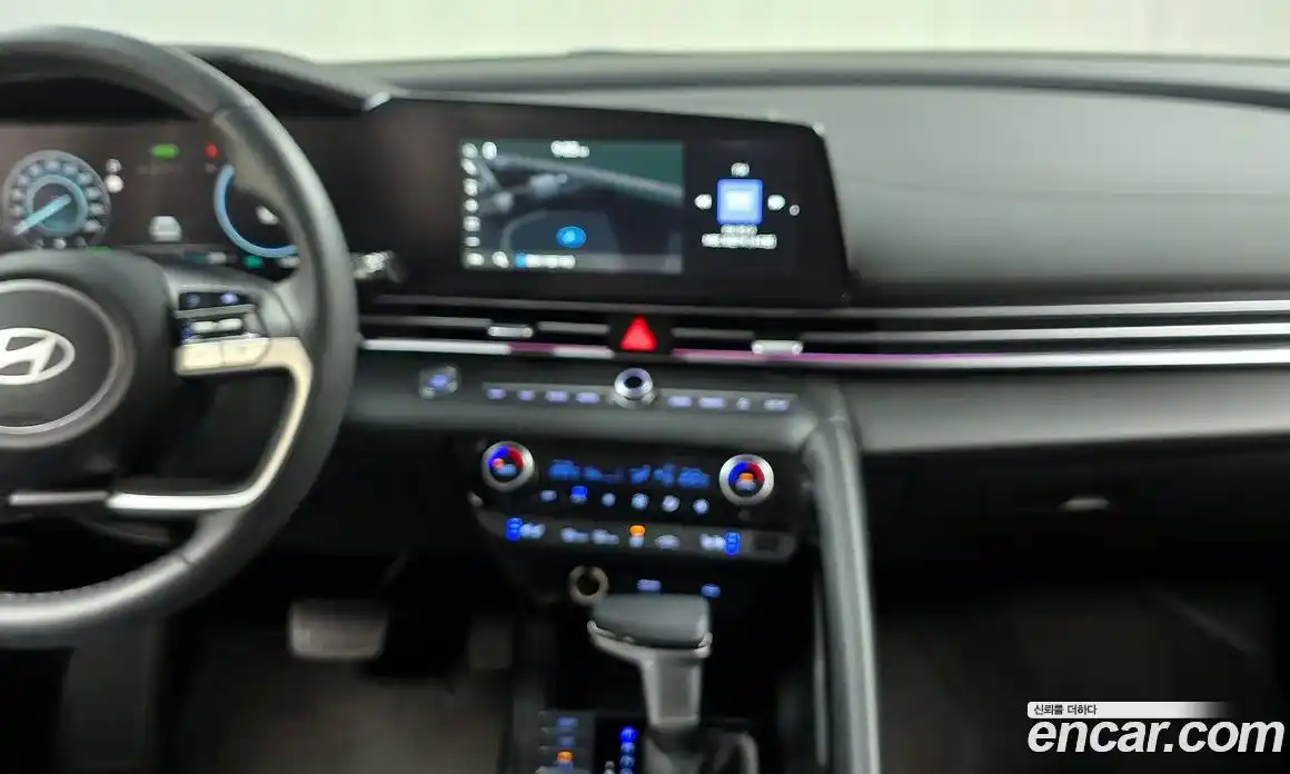 Hyundai Avante 2025 1.6 Автомат в Москве № 9756, фото 14