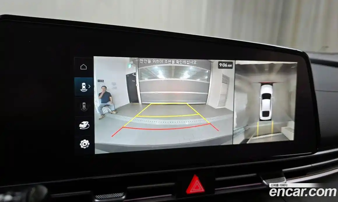 Hyundai Avante 2025 1.6 Автомат в Москве № 9756, фото 15