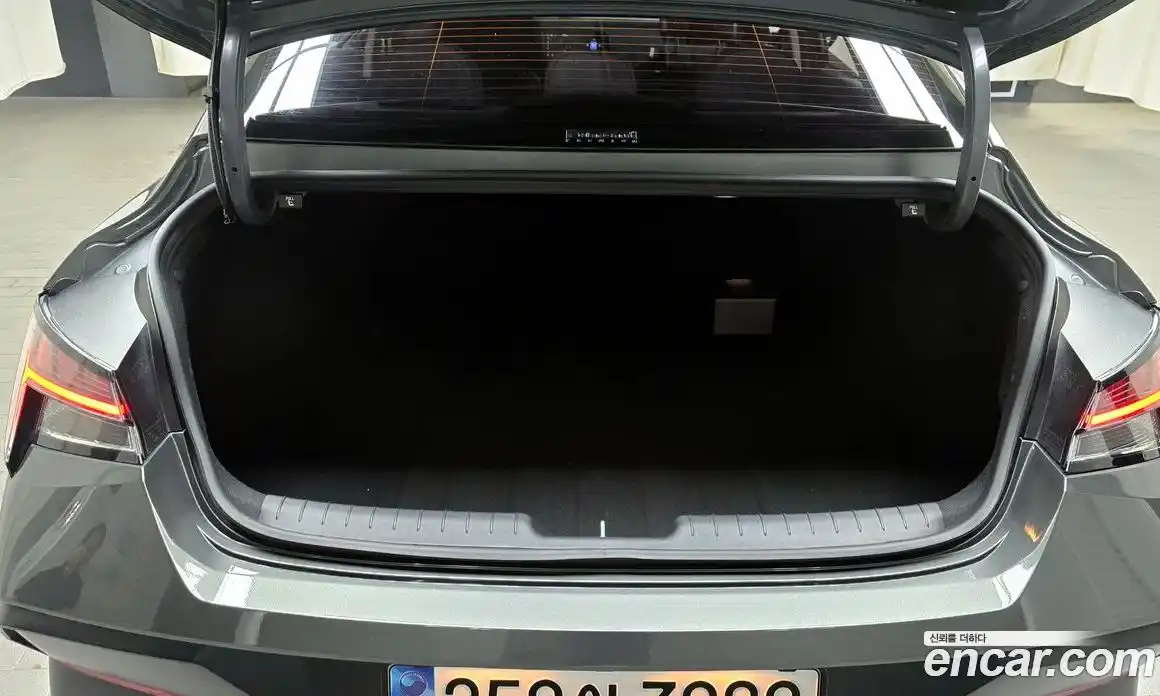 Hyundai Avante 2025 1.6 Автомат в Москве № 9756, фото 20