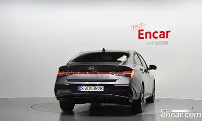 Hyundai Avante 2025 1.6 Автомат в Москве № 9756, миниатюра 4