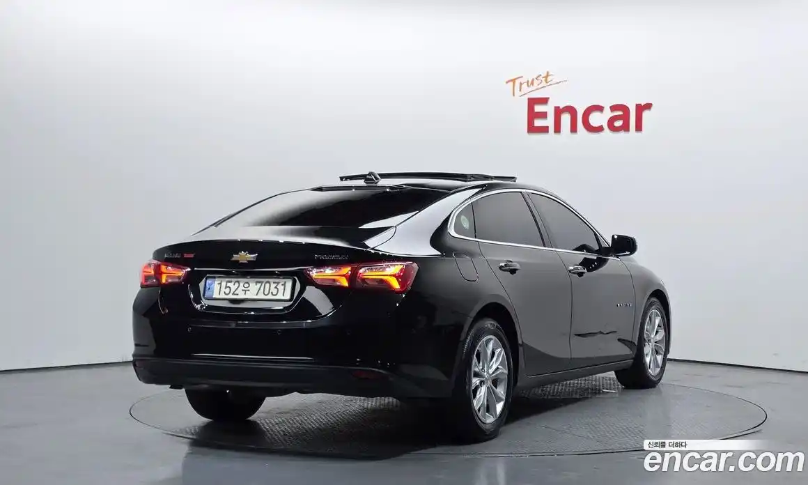 Chevrolet Malibu 2019 1.3 Автомат в Москве № 100116, фото 12