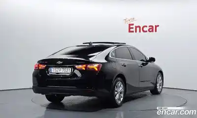 Chevrolet Malibu 2019 1.3 Автомат в Москве № 100116, миниатюра 12