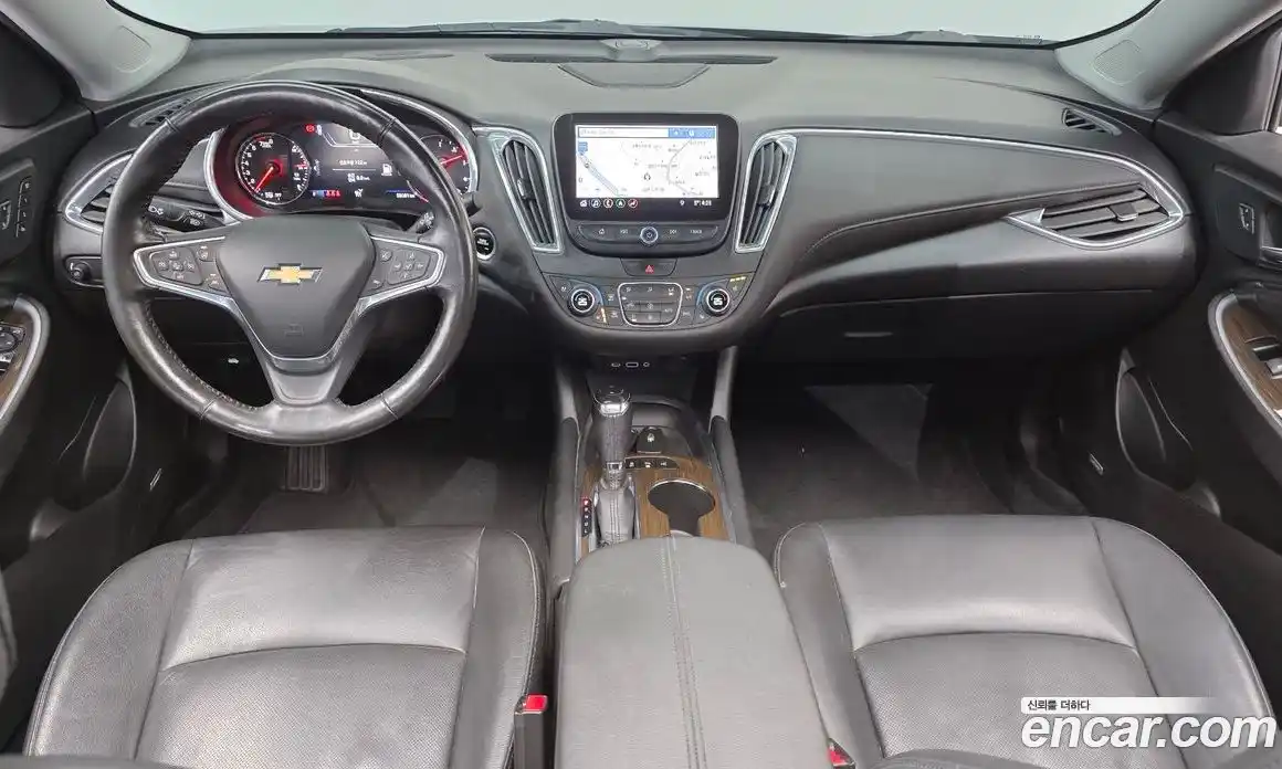 Chevrolet Malibu 2019 1.3 Автомат в Москве № 100116, фото 13