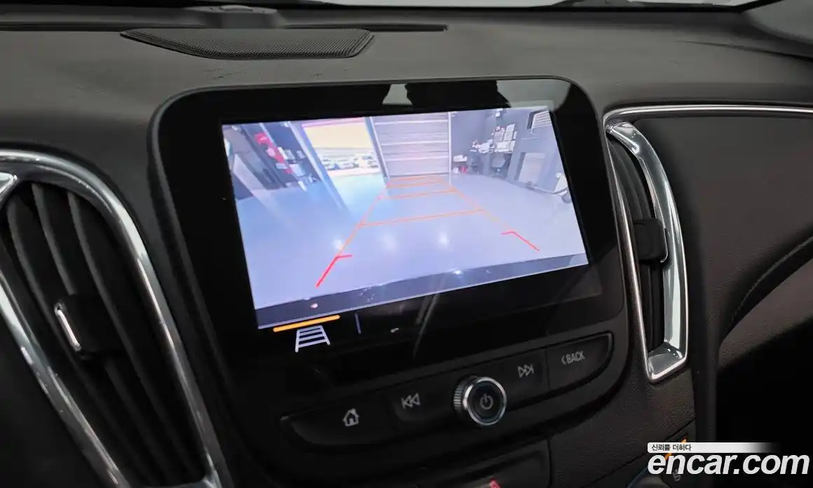 Chevrolet Malibu 2019 1.3 Автомат в Москве № 100116, фото 14