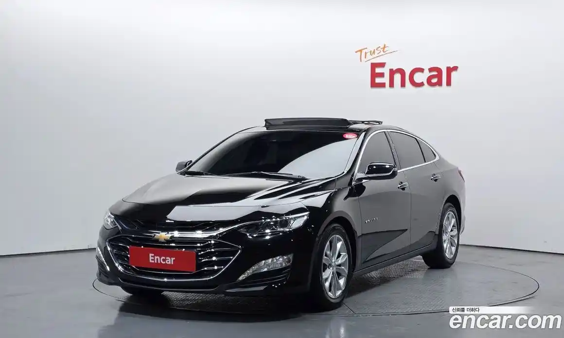 Chevrolet Malibu 2019 1.3 Автомат в Москве № 100116, фото 15