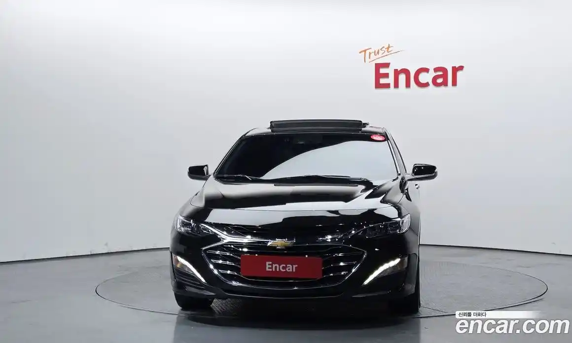 Chevrolet Malibu 2019 1.3 Автомат в Москве № 100116, фото 16