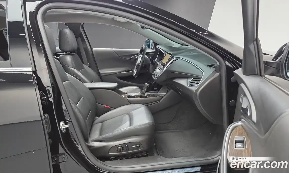 Chevrolet Malibu 2019 1.3 Автомат в Москве № 100116, фото 17