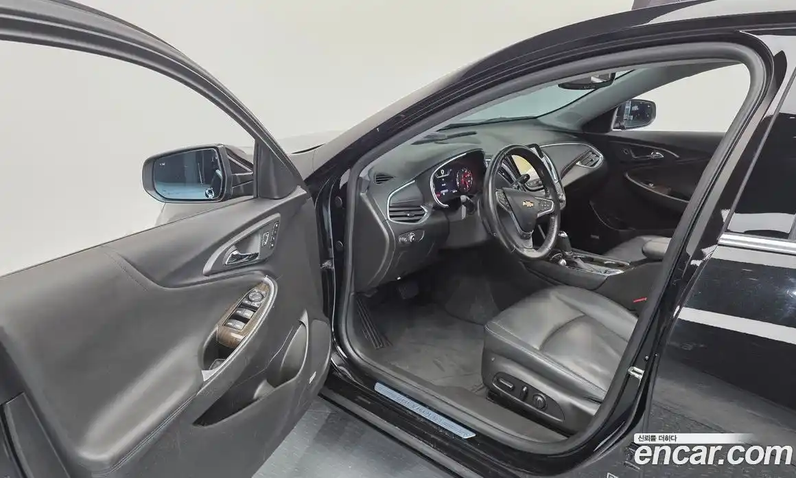 Chevrolet Malibu 2019 1.3 Автомат в Москве № 100116, фото 18