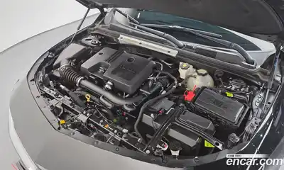 Chevrolet Malibu 2019 1.3 Автомат в Москве № 100116, миниатюра 2