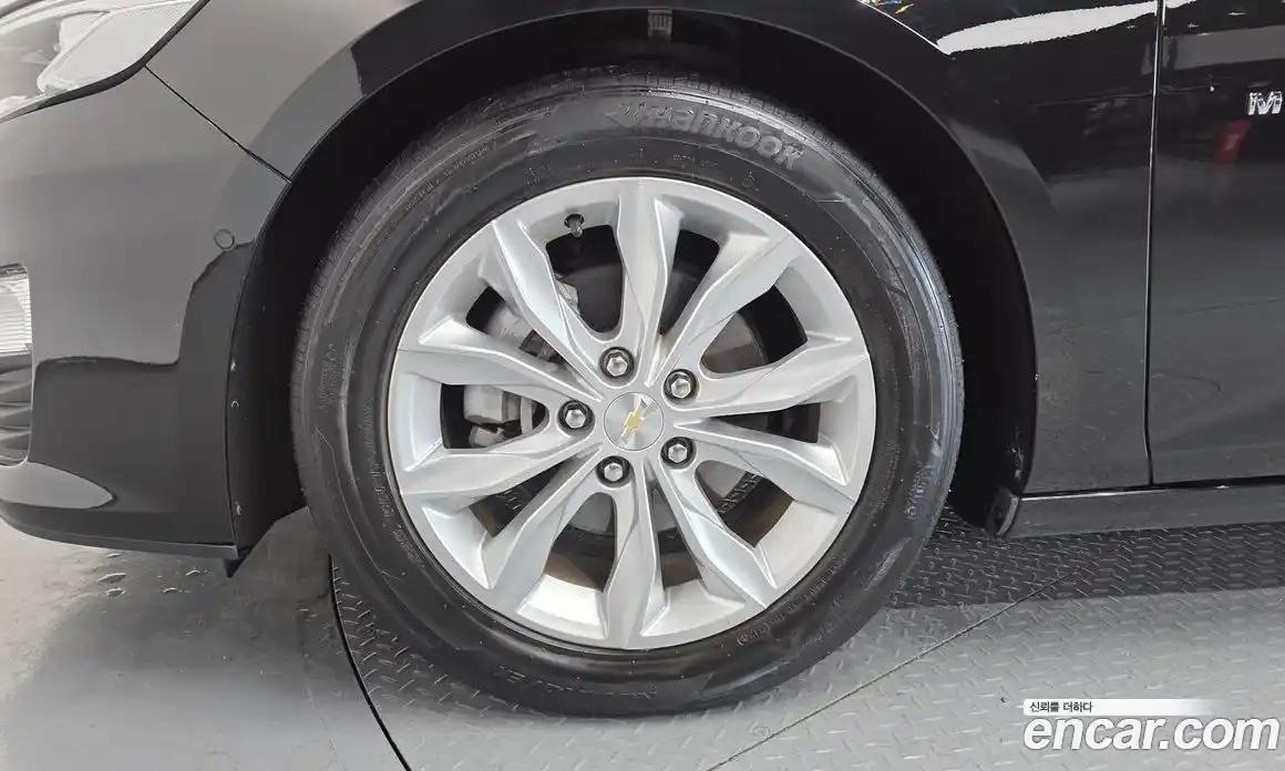 Chevrolet Malibu 2019 1.3 Автомат в Москве № 100116, фото 5