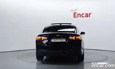 Chevrolet Malibu 2019 1.3 Автомат в Москве № 100116, миниатюра 6