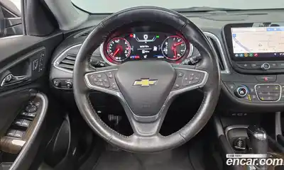 Chevrolet Malibu 2019 1.3 Автомат в Москве № 100116, миниатюра 7