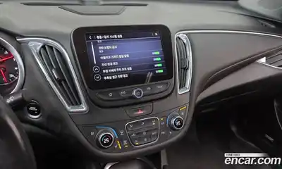 Chevrolet Malibu 2019 1.3 Автомат в Москве № 100116, миниатюра 8