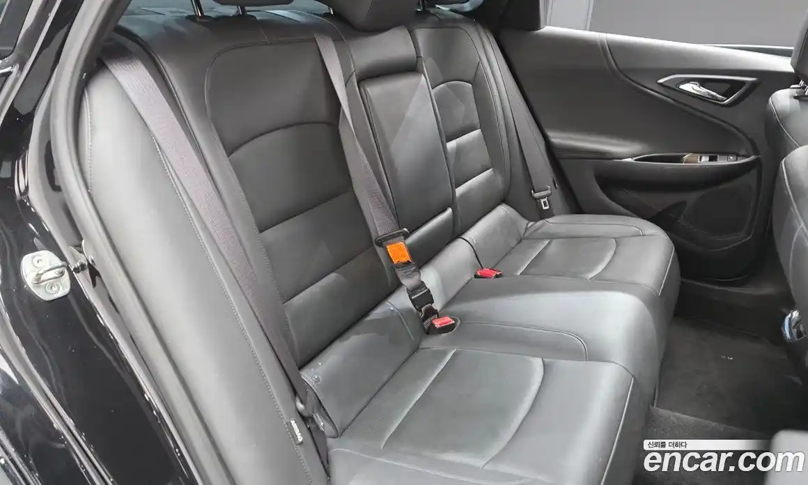 Chevrolet Malibu 2019 1.3 Автомат в Москве № 100116, фото 10