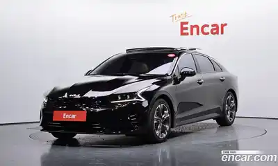 Kia K5, 2023