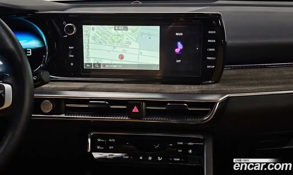 Kia K5 2023 2.0 Автомат в Москве № 102180, фото 14