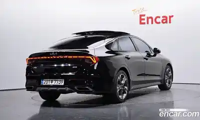 Kia K5 2023 2.0 Автомат в Москве № 102180, миниатюра 2