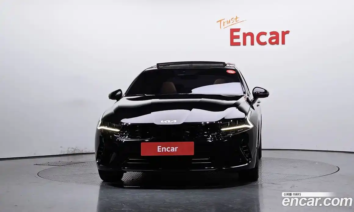 Kia K5 2023 2.0 Автомат в Москве № 102180, фото 3