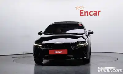 Kia K5 2023 2.0 Автомат в Москве № 102180, миниатюра 3