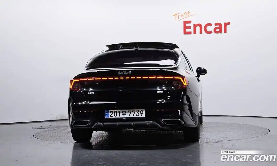 Kia K5 2023 2.0 Автомат в Москве № 102180, фото 4