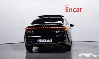 Kia K5 2023 2.0 Автомат в Москве № 102180, миниатюра 4