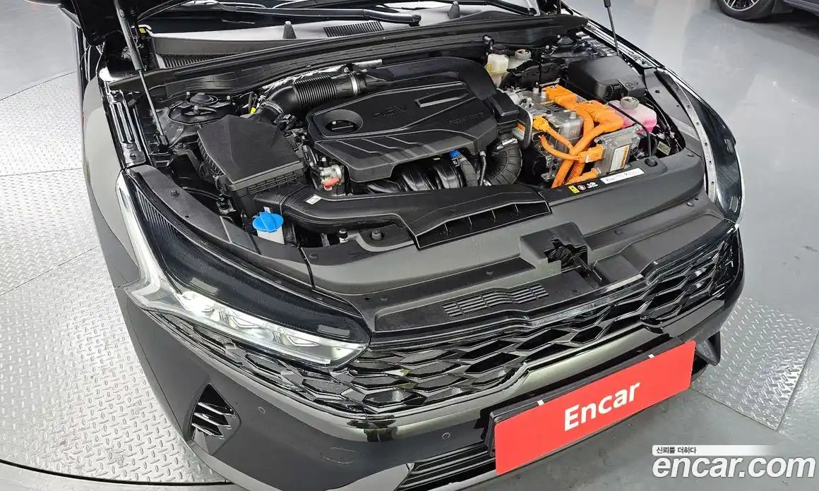 Kia K5 2023 2.0 Автомат в Москве № 102180, фото 6