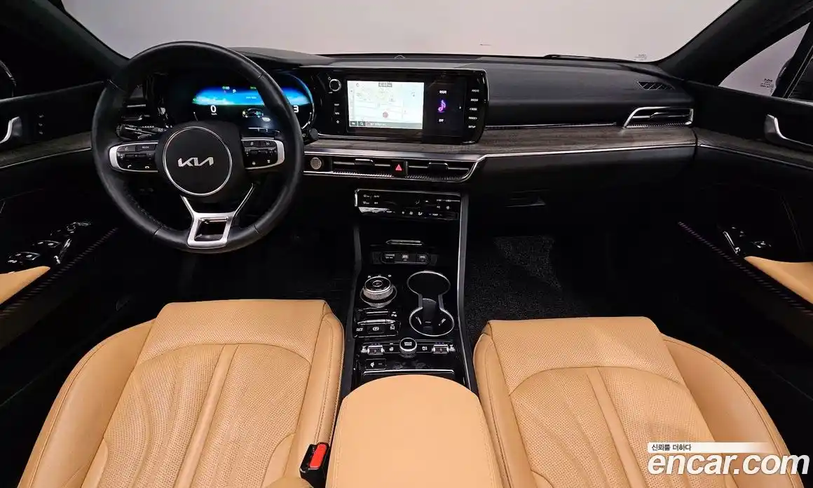 Kia K5 2023 2.0 Автомат в Москве № 102180, фото 7