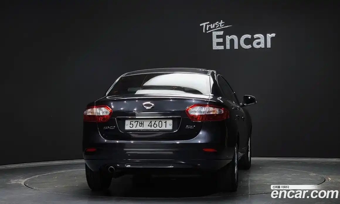 Renault SM3 2014 1.6 Автомат в Москве № 102418, фото 11