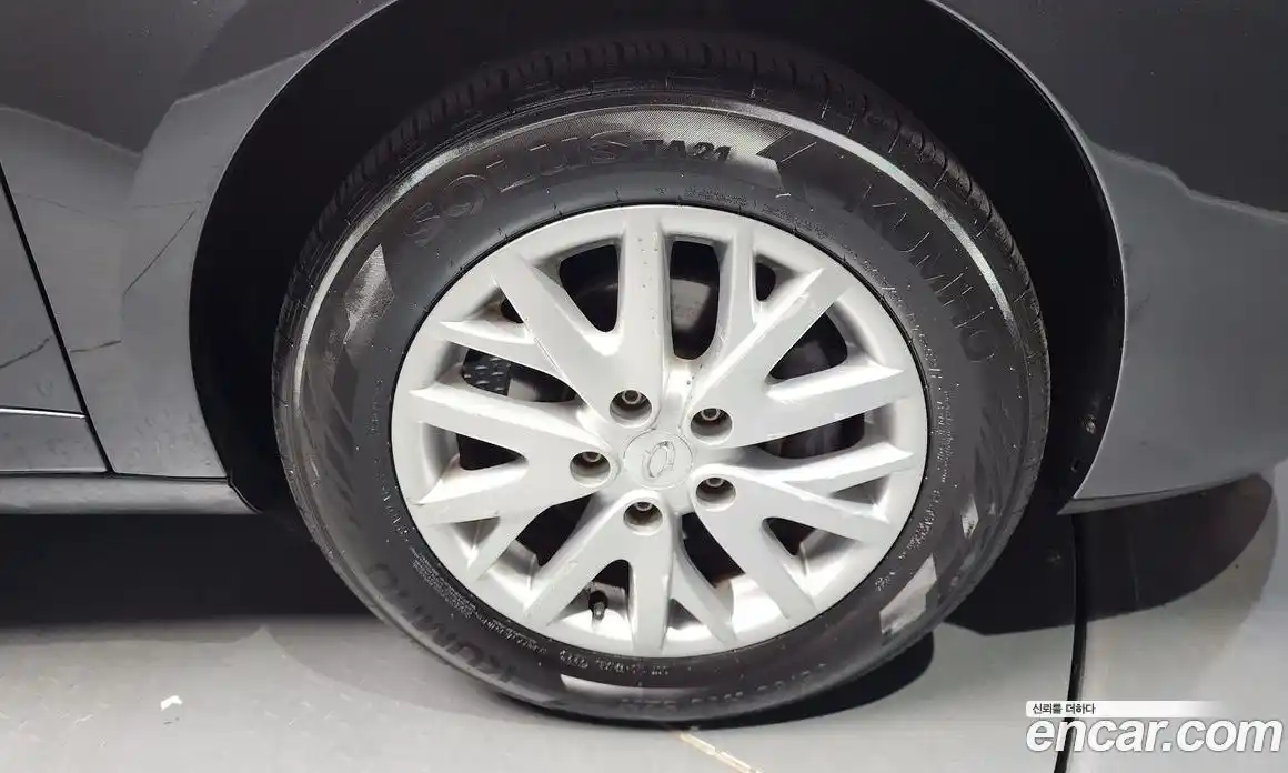 Renault SM3 2014 1.6 Автомат в Москве № 102418, фото 13