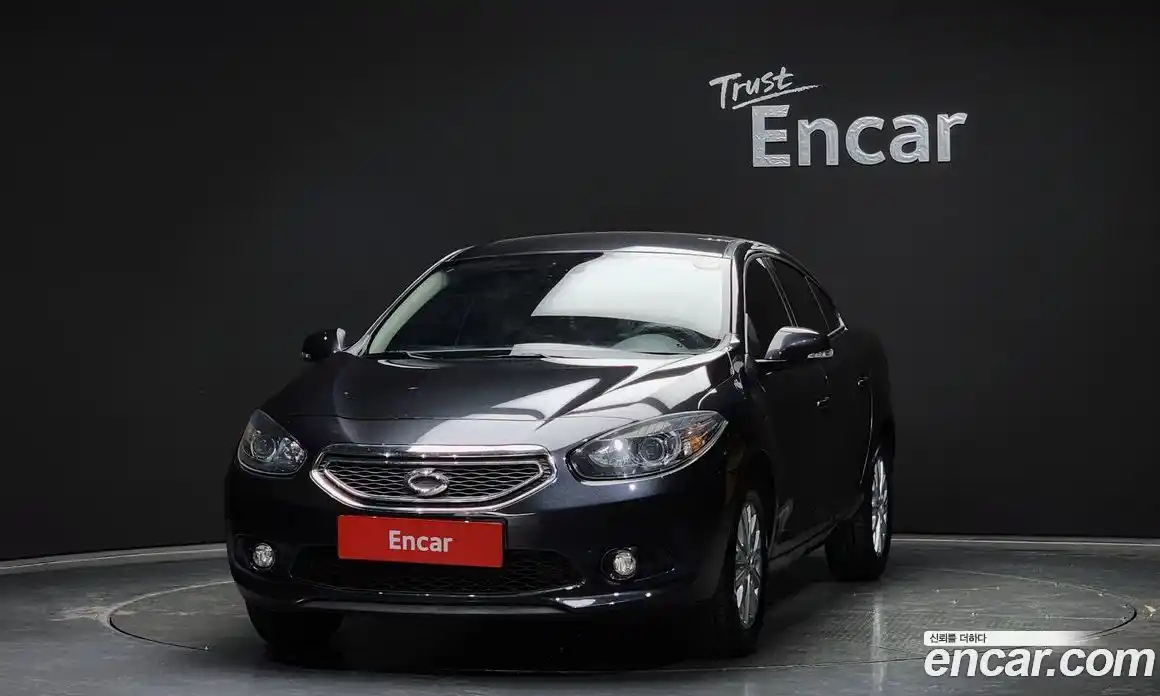 Renault SM3 2014 1.6 Автомат в Москве № 102418, фото 17