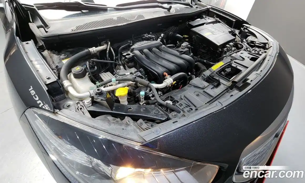 Renault SM3 2014 1.6 Автомат в Москве № 102418, фото 7