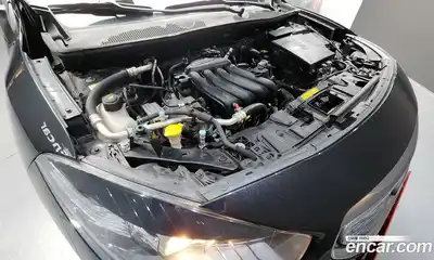 Renault SM3 2014 1.6 Автомат в Москве № 102418, миниатюра 7