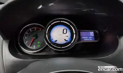 Renault SM3 2014 1.6 Автомат в Москве № 102418, миниатюра 9