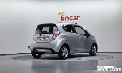 Chevrolet Spark 2012 1.0 Автомат в Москве № 103672, миниатюра 11