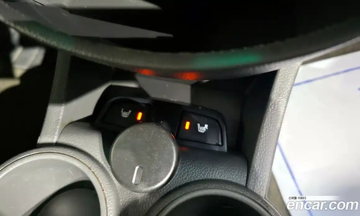 Chevrolet Spark 2012 1.0 Автомат в Москве № 103672, фото 13