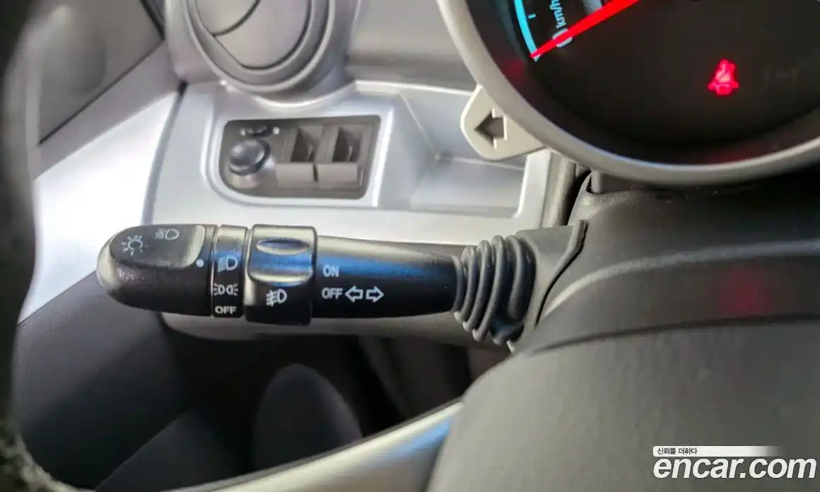 Chevrolet Spark 2012 1.0 Автомат в Москве № 103672, фото 15