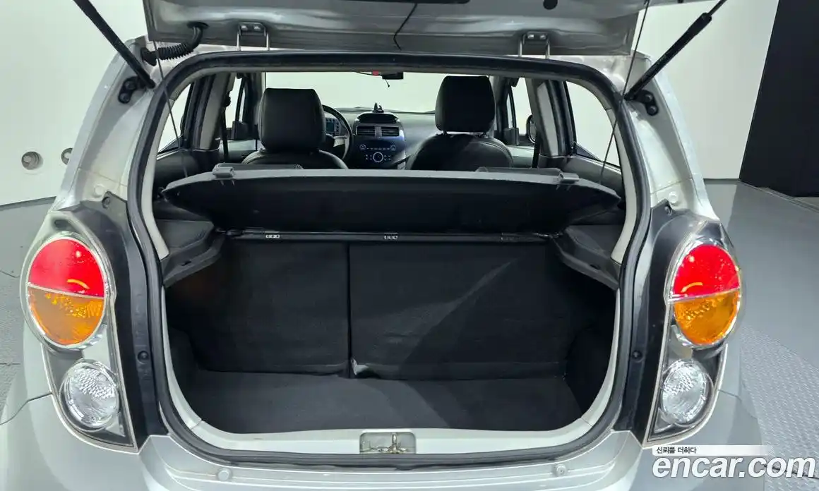 Chevrolet Spark 2012 1.0 Автомат в Москве № 103672, фото 17