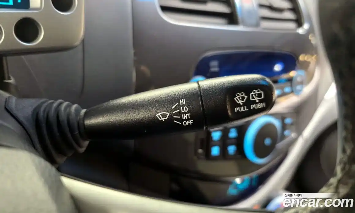 Chevrolet Spark 2012 1.0 Автомат в Москве № 103672, фото 18