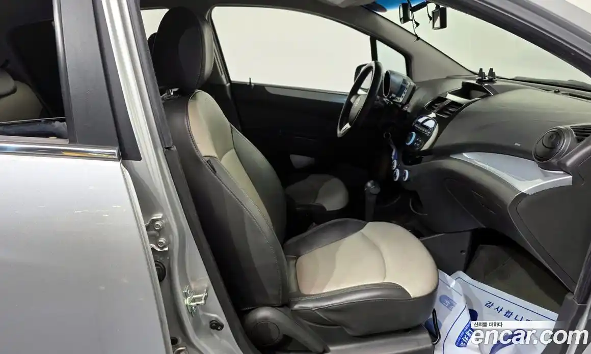 Chevrolet Spark 2012 1.0 Автомат в Москве № 103672, фото 19