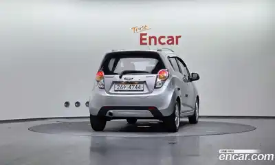 Chevrolet Spark 2012 1.0 Автомат в Москве № 103672, миниатюра 3