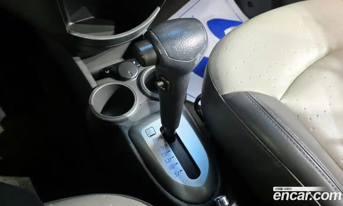 Chevrolet Spark 2012 1.0 Автомат в Москве № 103672, фото 4