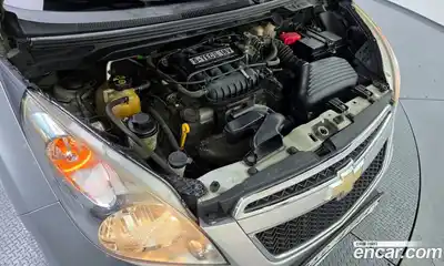 Chevrolet Spark 2012 1.0 Автомат в Москве № 103672, миниатюра 5