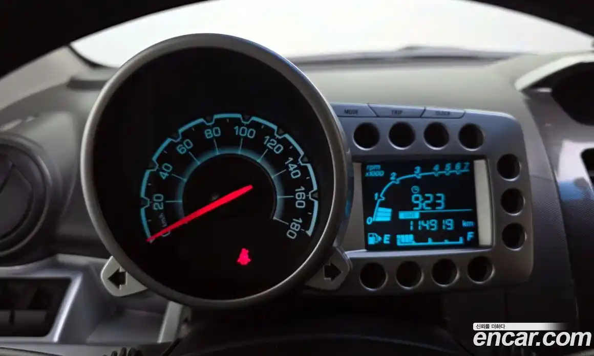 Chevrolet Spark 2012 1.0 Автомат в Москве № 103672, фото 6