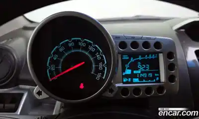 Chevrolet Spark 2012 1.0 Автомат в Москве № 103672, миниатюра 6